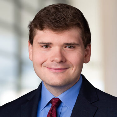 Daniel Townsend Headshot of Daniel Townsend, Tax Partner