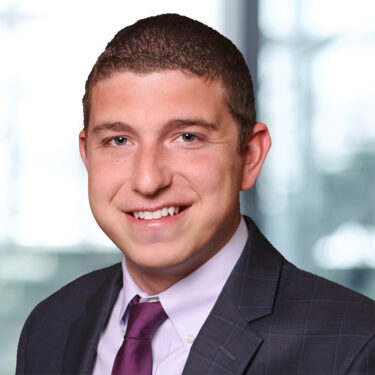 Davis, Nick Headshot of Nick Davis, Audit Senior Manager