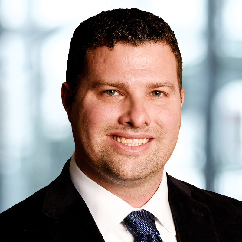 Graham, Josh Headshot of Josh Graham, State & Local Tax Senior Manager