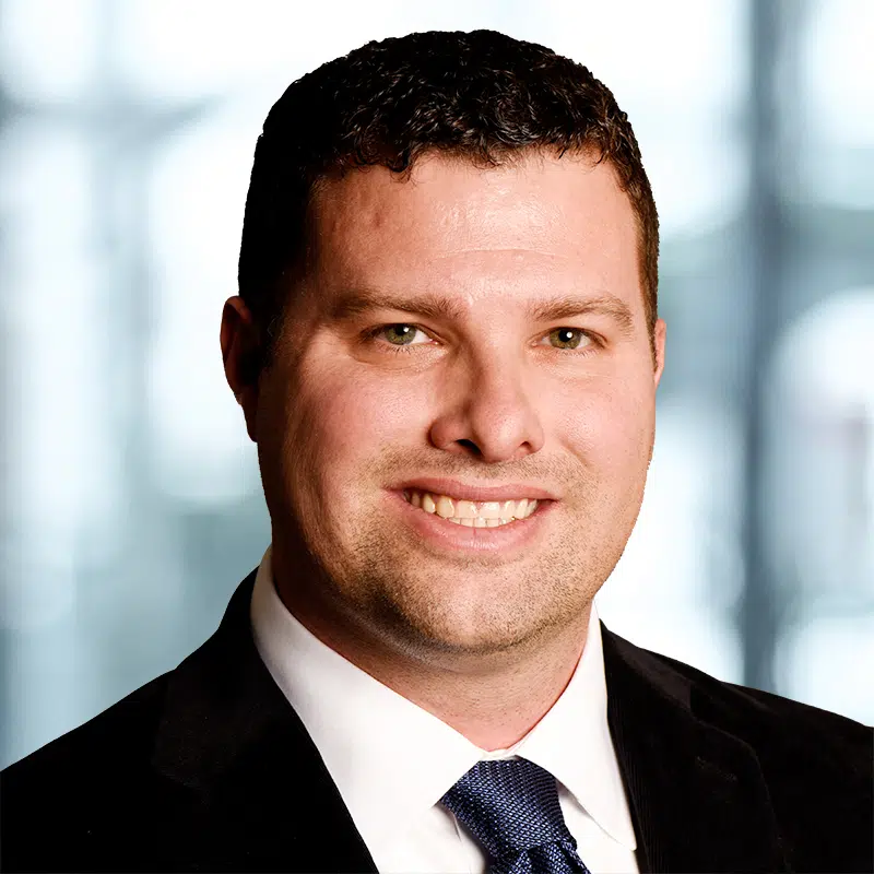 Headshot of Josh Graham, State & Local Tax Senior Manager