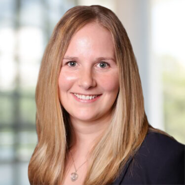 Colleen Hebert Headshot of Colleen Hebert, Audit Senior Manager