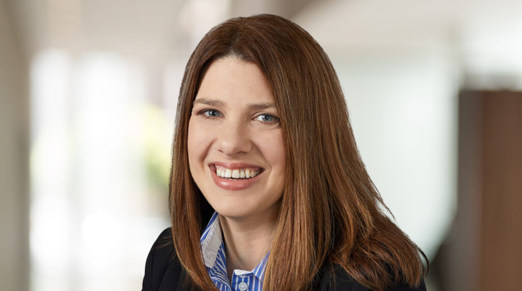 Headshot of Amy Mann, Client Accounting & Advisory Services – Energy Partner