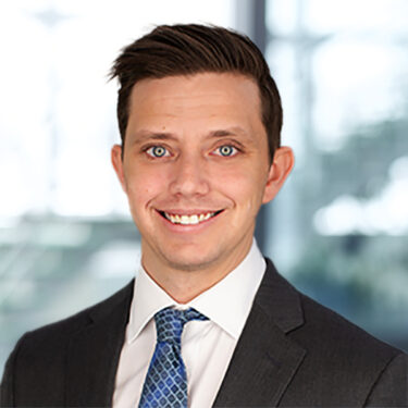 Chris Eissenstat Headshot of Chris Eissenstat, Audit Senior Manager