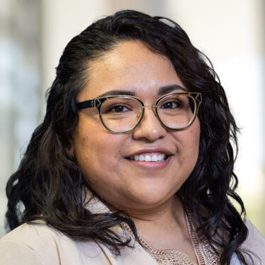 Elvira Camargo Headshot of Elvira Camargo, Client Accounting & Advisory Senior Manager