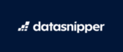 The logo of data snipper