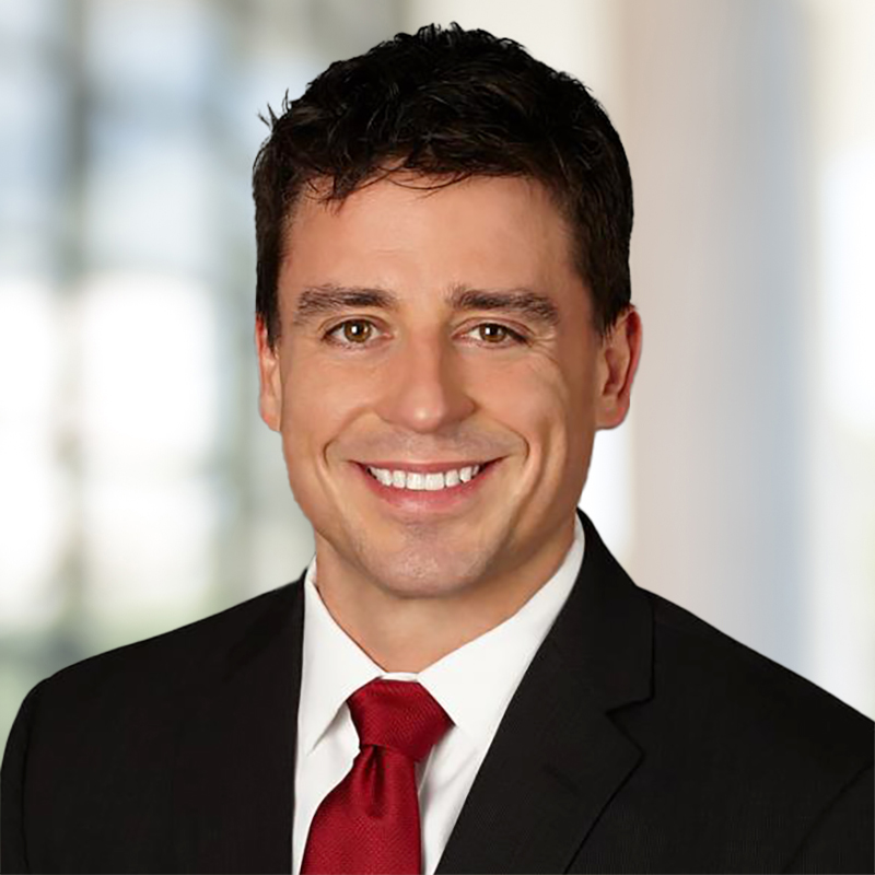 Grant Juengling Headshot of Grant Juengling, Forensic, Litigation & Valuation Director