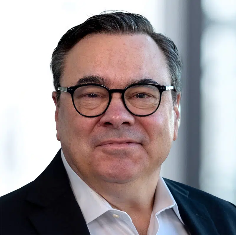 Headshot of John Yeager, CAAS Managing Director