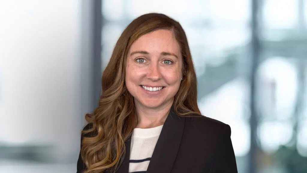 Headshot of Kristen Sayegh, Tax Partner
