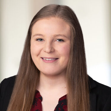 Sara Records Headshot of Sara Records, Tax Senior Manager