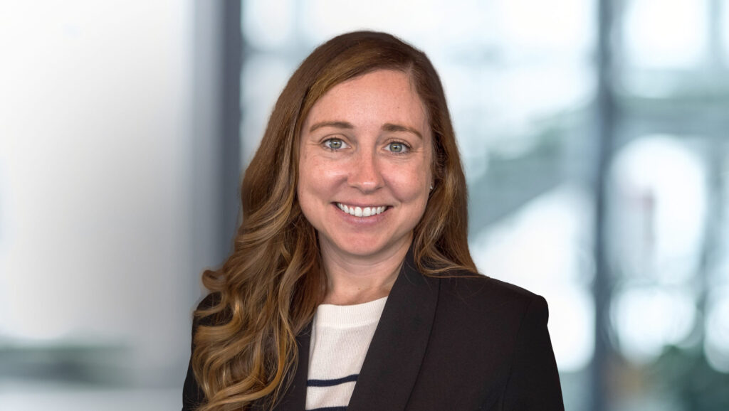 Headshot of Kristen Sayegh, Tax Partner