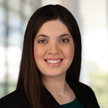 Yanin Acosta Headshot of Yanin Acosta, Tax Senior Manager