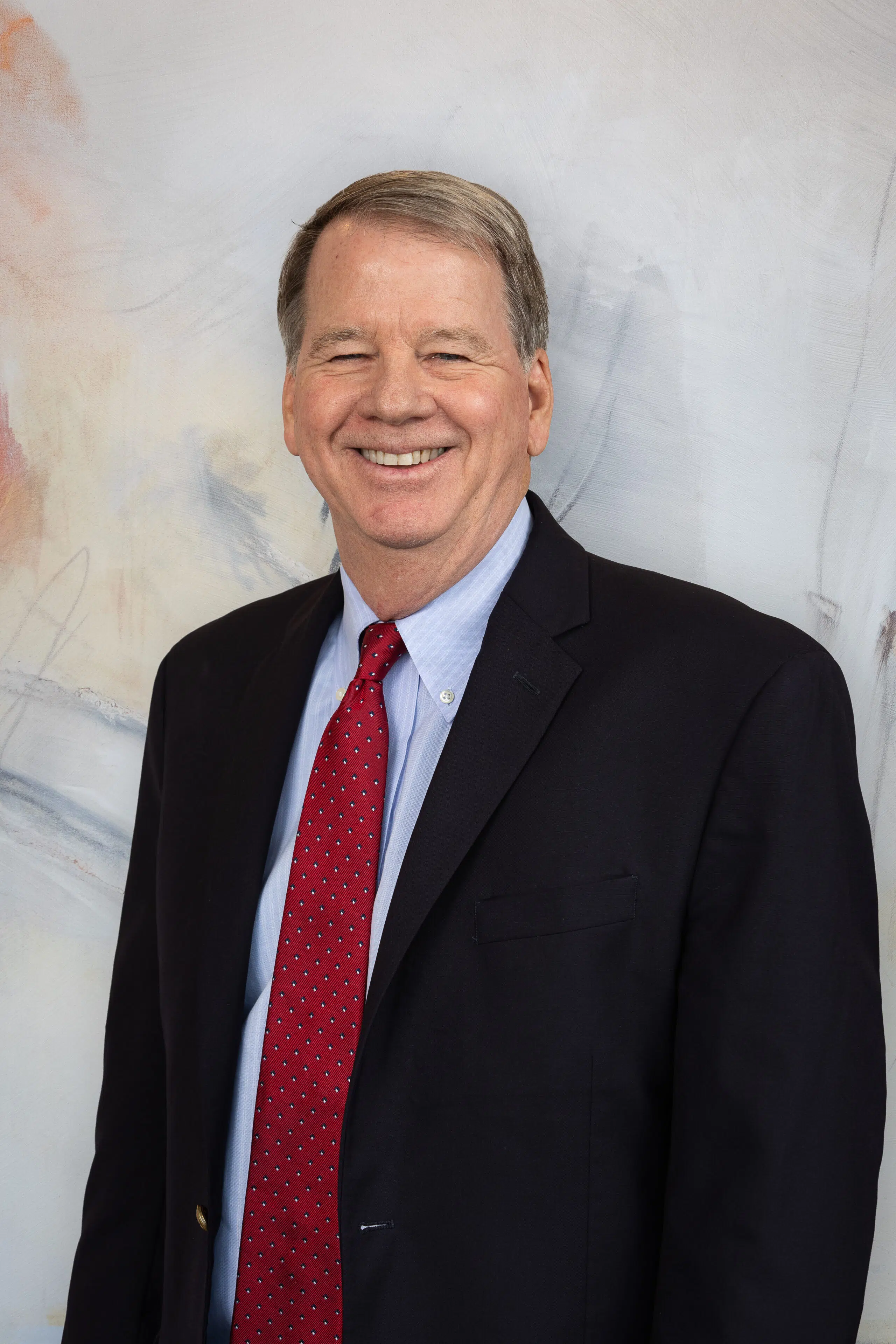 David Welsh Headshot Picture