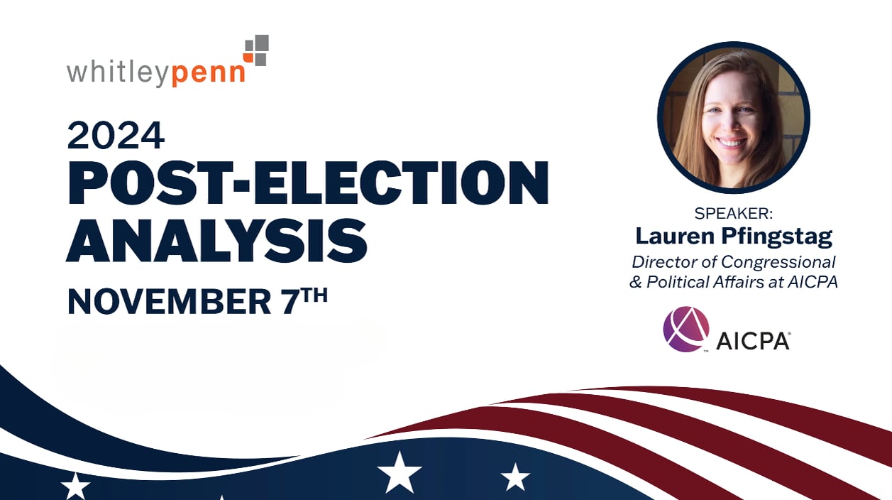 Post election analysis 2024