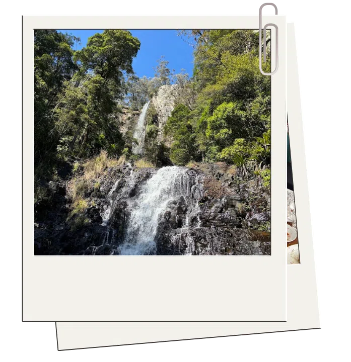 Waterfall