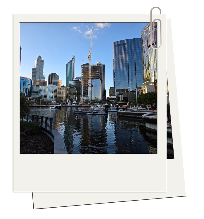 Perth Perth, Australia.