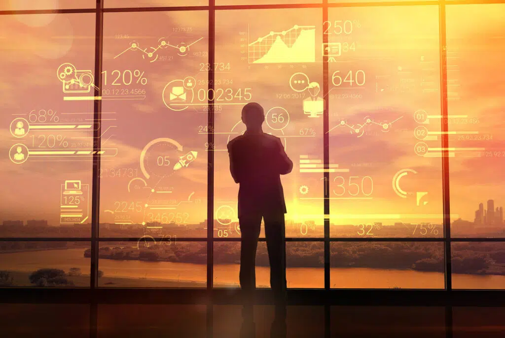 Data Analytics and Digital Transformation