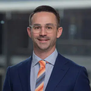 Headshot of Eric Goff, Tax Partner