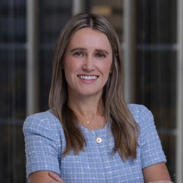 Katie Peck Headshot of Katie Peck, Managing Director