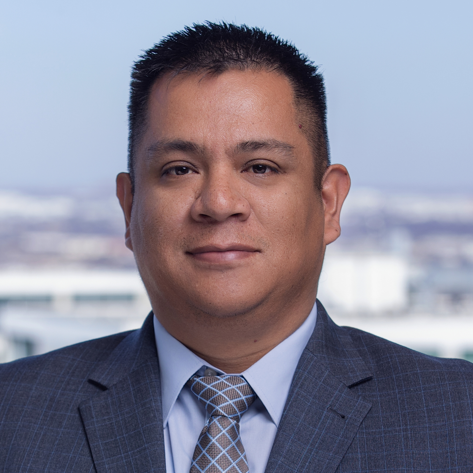 Headshot of Roger Tovar, Public Sector Audit Partner