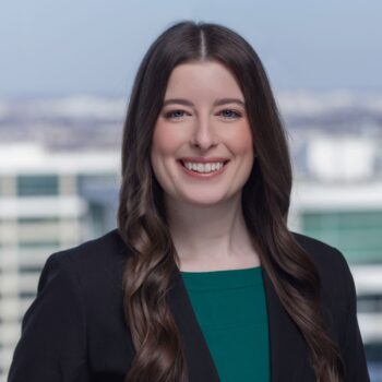 Caitlin Uremovich Headshot of Caitlin Uremovich, Audit Senior Manager