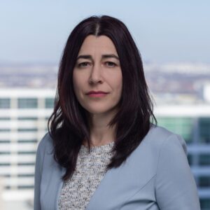 Emilia D'Mello Headshot of Emilia D'Mello, Forensic, Litigation & Valuation Partner