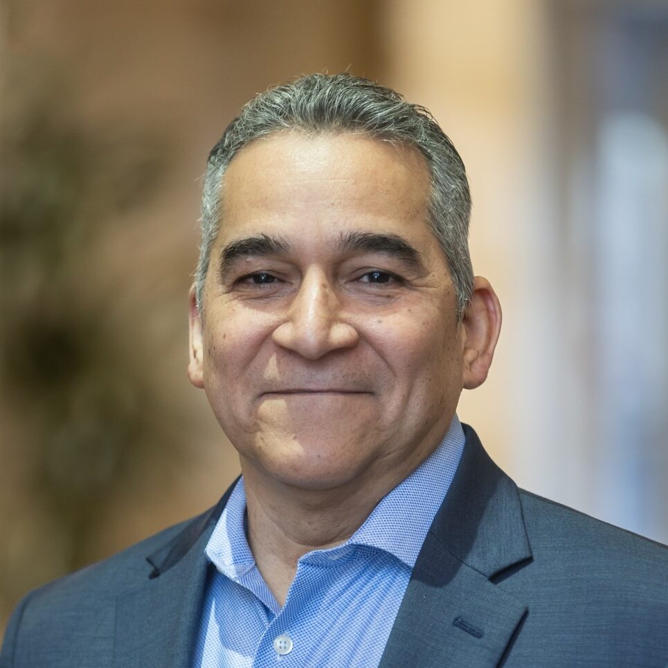 Frank Medrano Headshot of Frank Medrano, Mineral & Asset Senior Manager