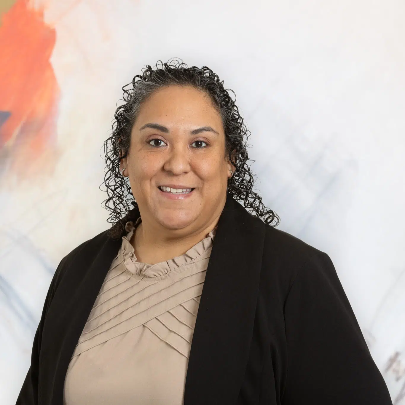 Brandi Howard Headshot of Brandi Howard, Audit Partner