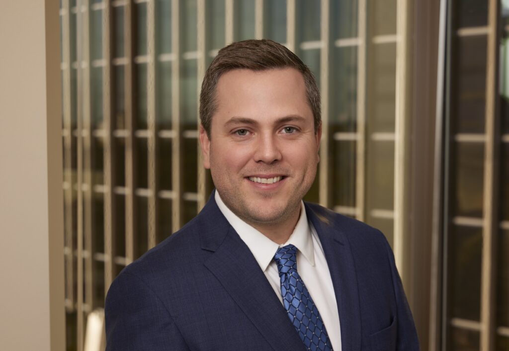 Brett Martin Joins the Dallas Regional Chamber 2025 LEAD YP Class
