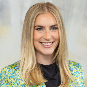 Kendall Jones, Whitley Penn Marketing Manager