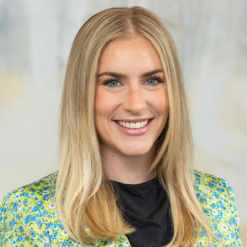 Kendall Jones, Whitley Penn Marketing Manager