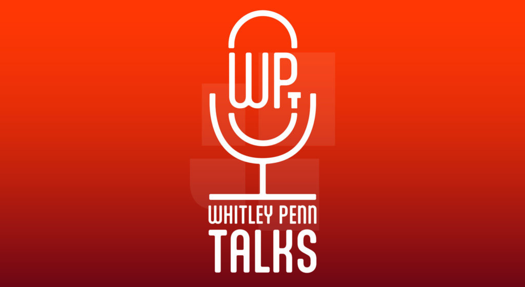 Whitley Penn WP Talks Logo