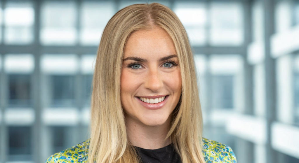 Kendall Jones Named to Houston Business Journal’s 40 Under 40 Class of 2025 Honorees