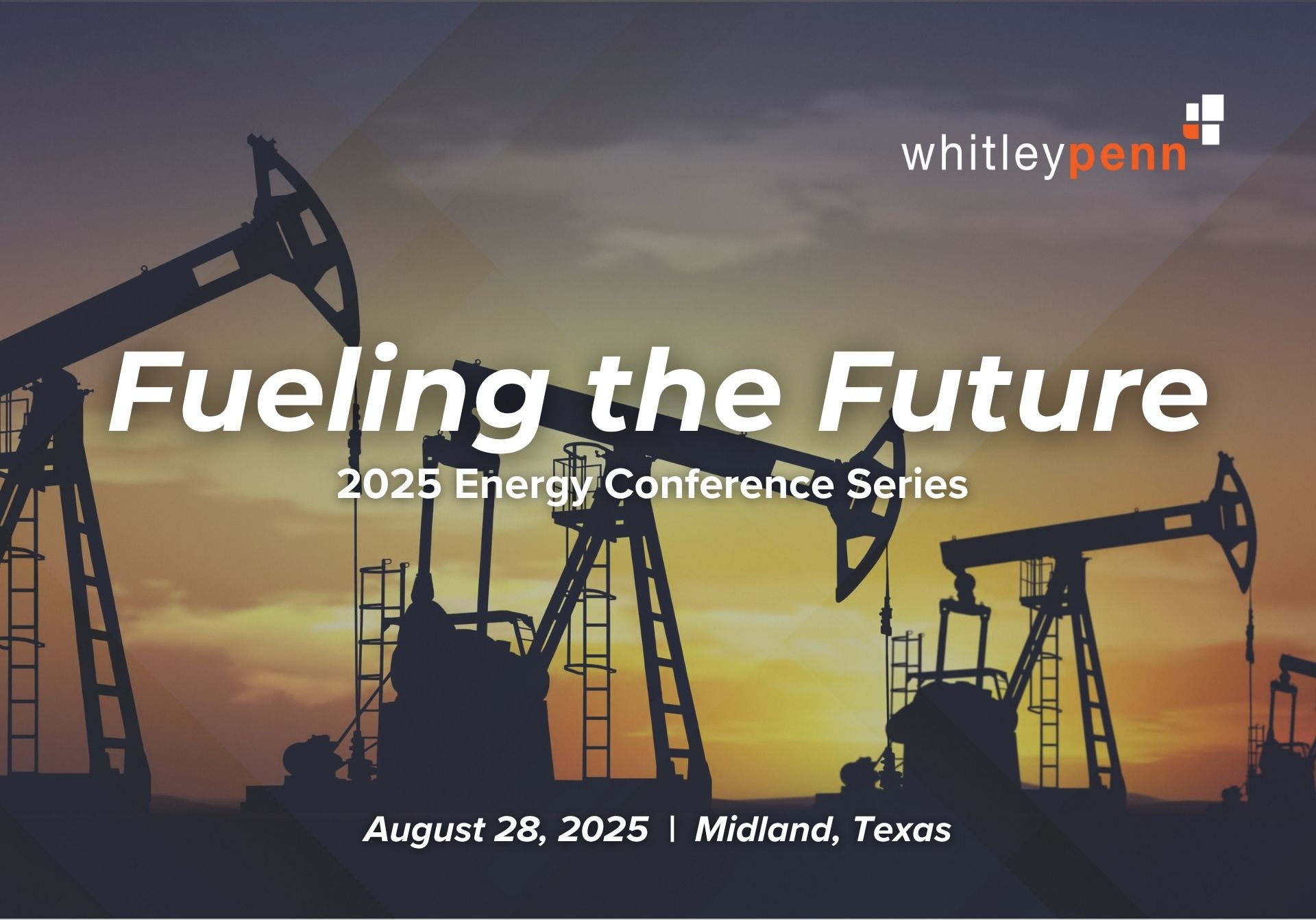 2025 Permian Basin Energy Conference