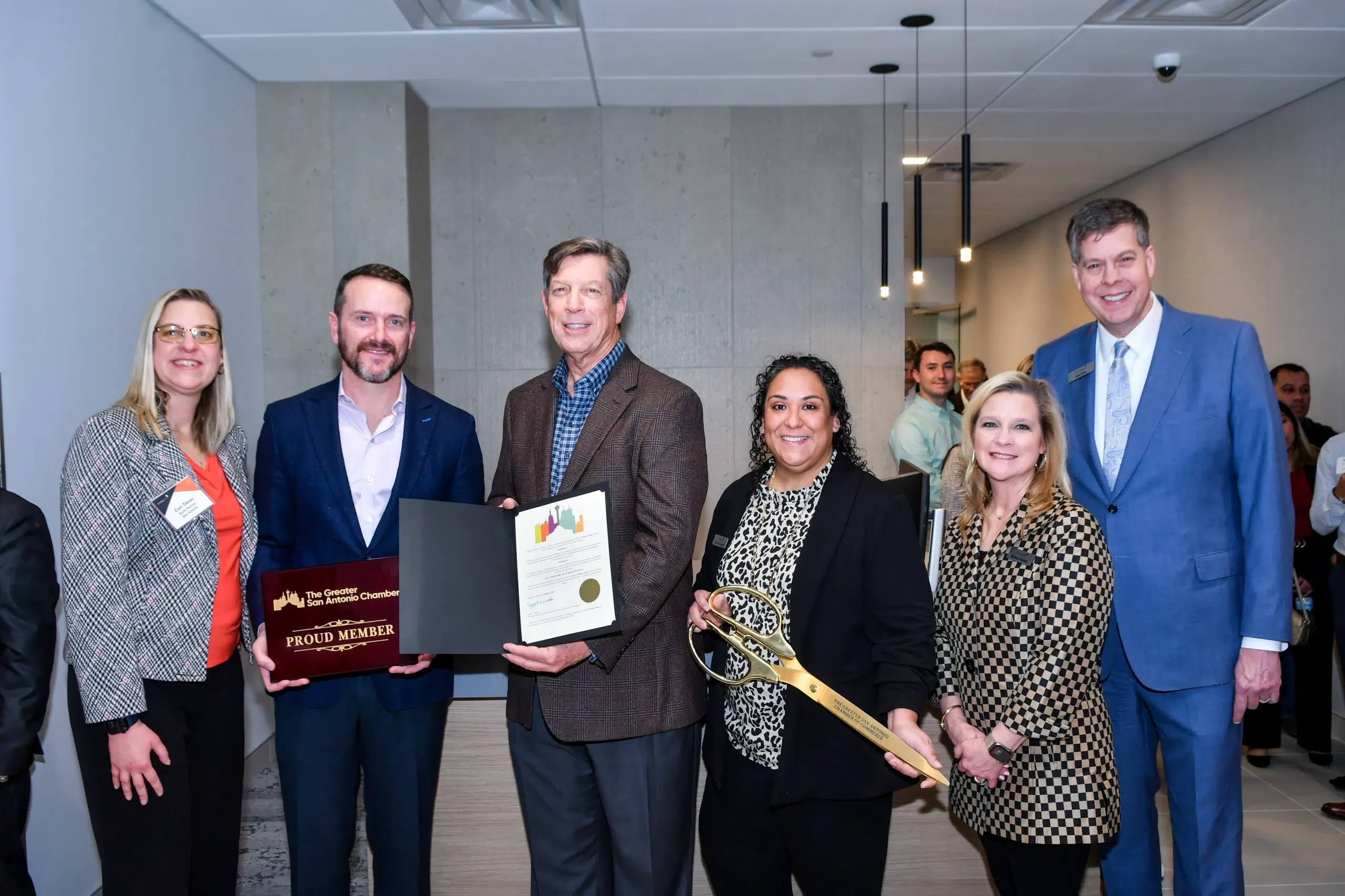 Whitley Penn events - New San Antonio office