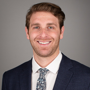 Colton Gilliam Headshot of Colton Gilliam, FLVS Managing Director