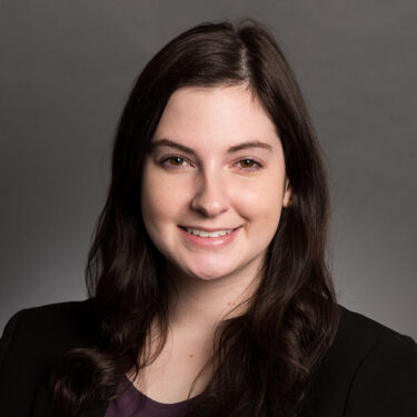 Hailey Mudrone Headshot of Hailey Mudrone, Audit Senior Manager