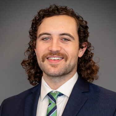 Headshot of Parker Brower, Tax Senior Manager