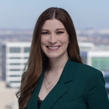 Headshot of Whitney Bolfing, Tax Senior Manager