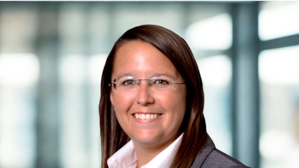 Headshot of Sarah Huckaby, Tax Partner
