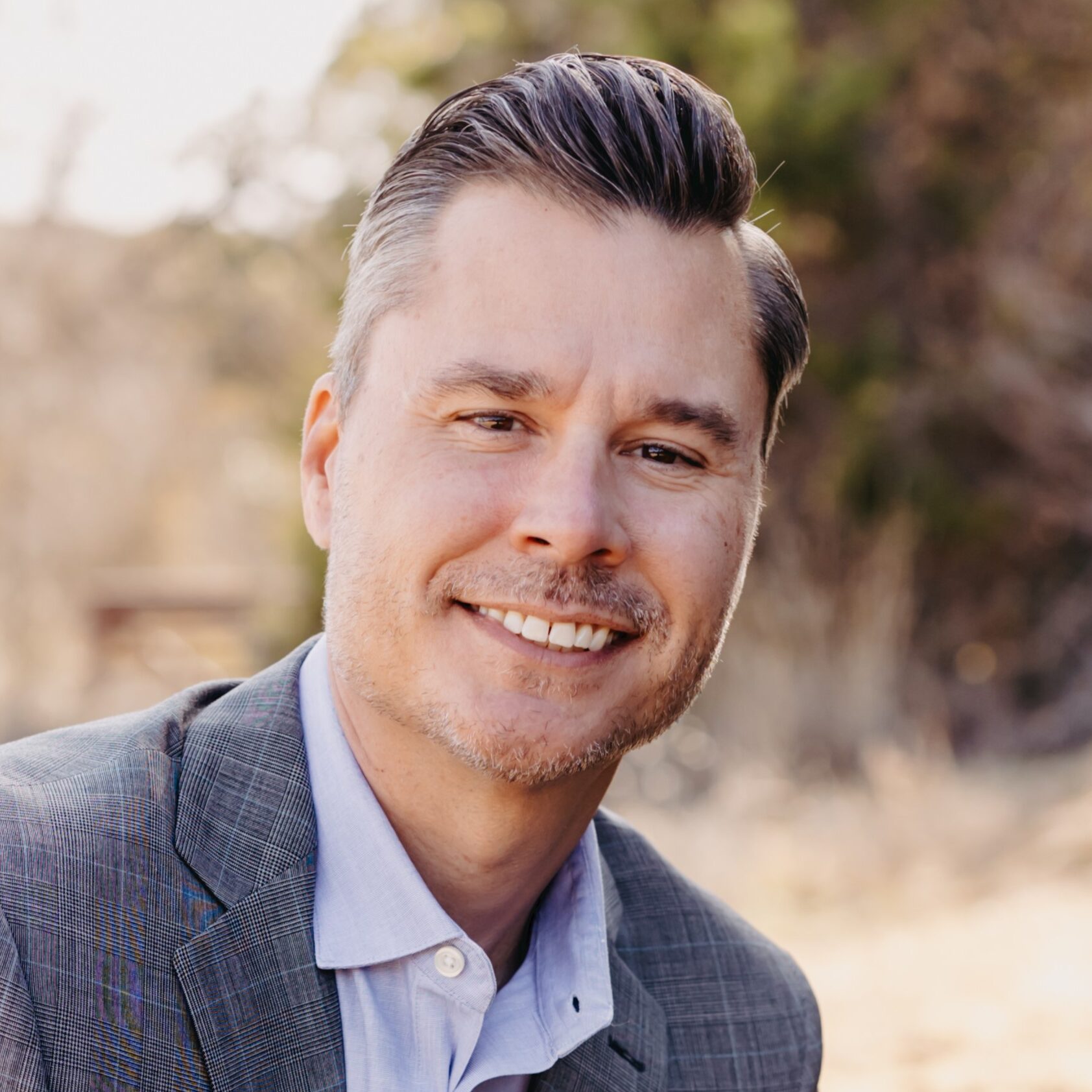 Justin Birmingham Headshot of Justin Birmingham, Digital Services Partner