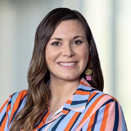 Headshot of Ashton Adair, Marketing Manager