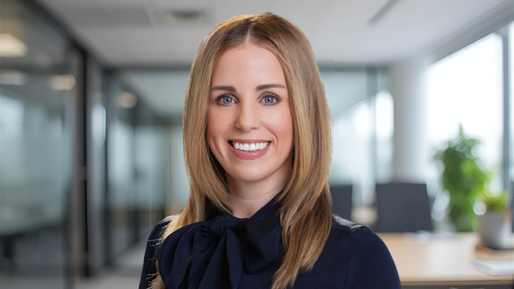 Headshot of Danielle Reynolds, Business Development Manager