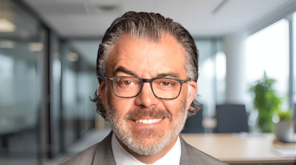 Headshot of James McNamara, Tax Partner