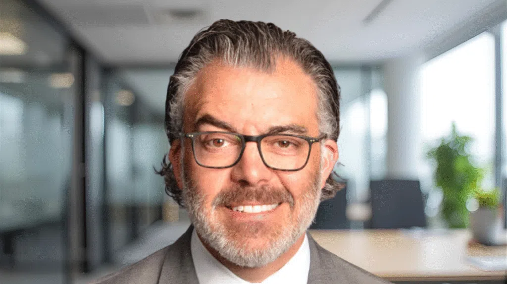 Headshot of James McNamara, Tax Partner