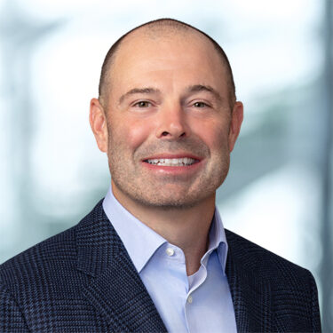 Headshot of Slade Murphy, Digital Services Managing Director
