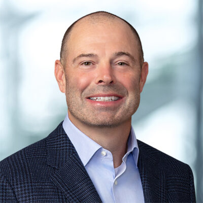 Headshot of Slade Murphy, Digital Services Managing Director