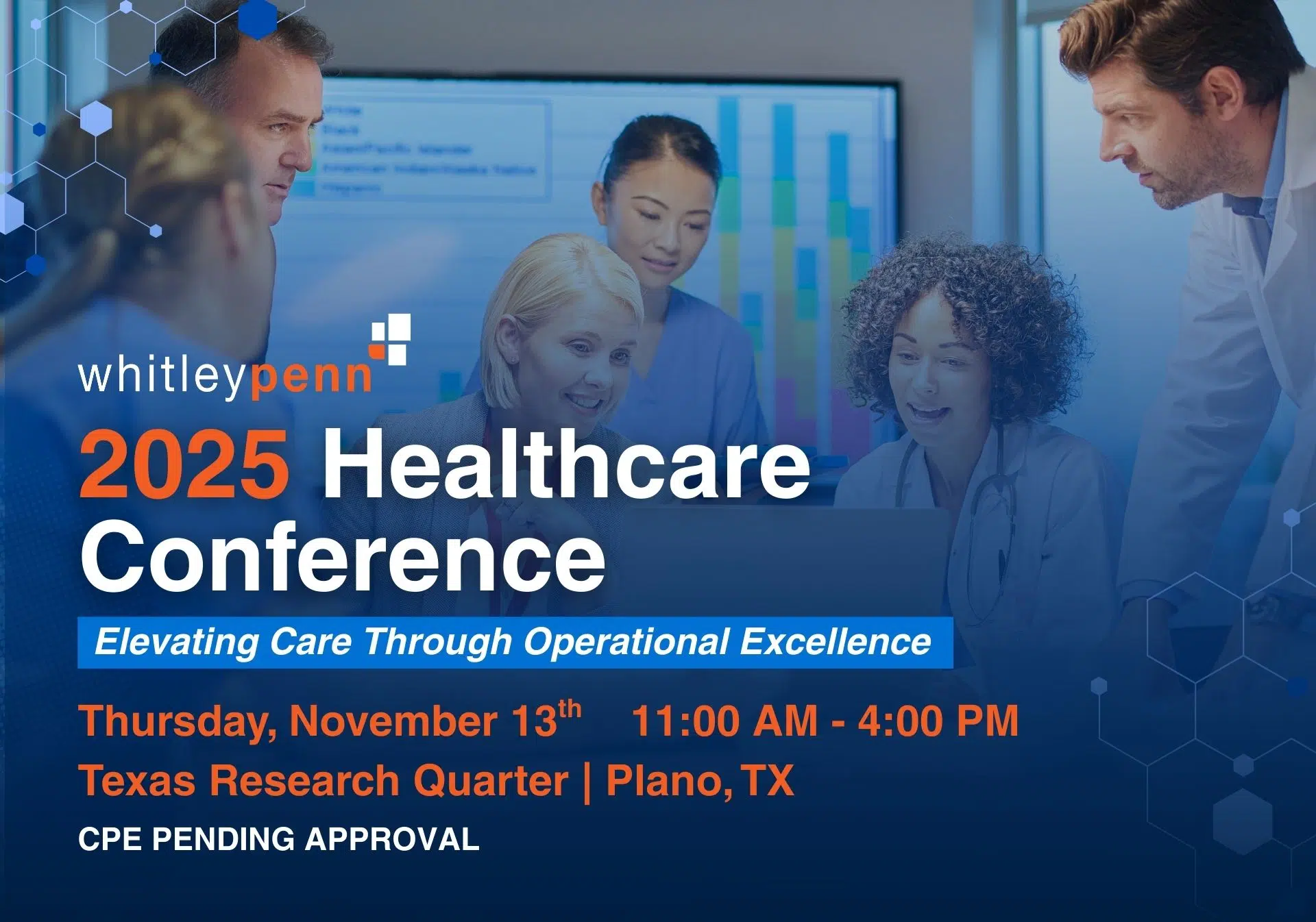 Save the Date: 2025 Healthcare Conference