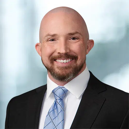 Headshot of Brandt Schaars, Deal Advisory Managing Director