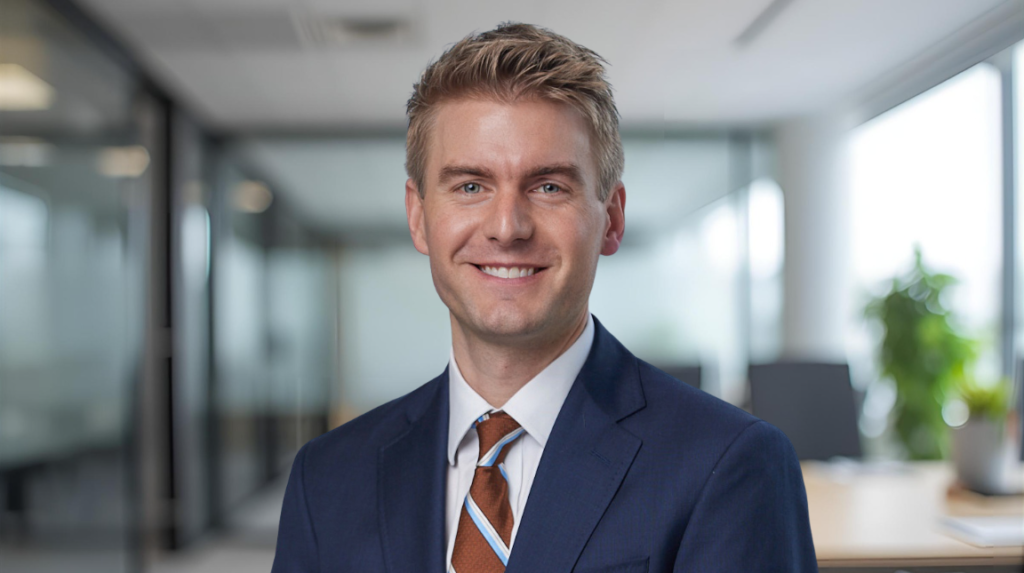 Aaron Ballard Named to Fort Worth Inc. 40 Under 40 List