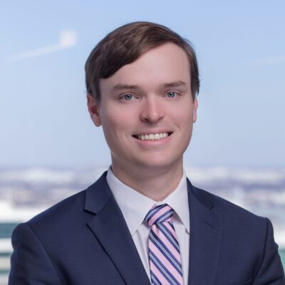 Headshot of Jason Fitzgerald, Mineral & Asset Senior Manager